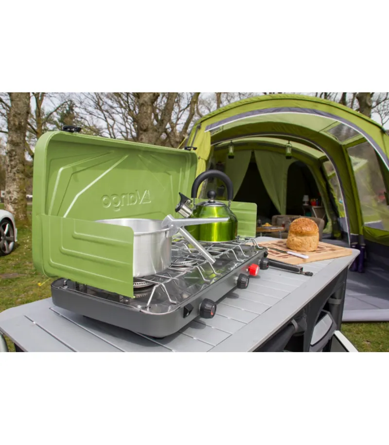 Vango Diner 3 Burner Cooker