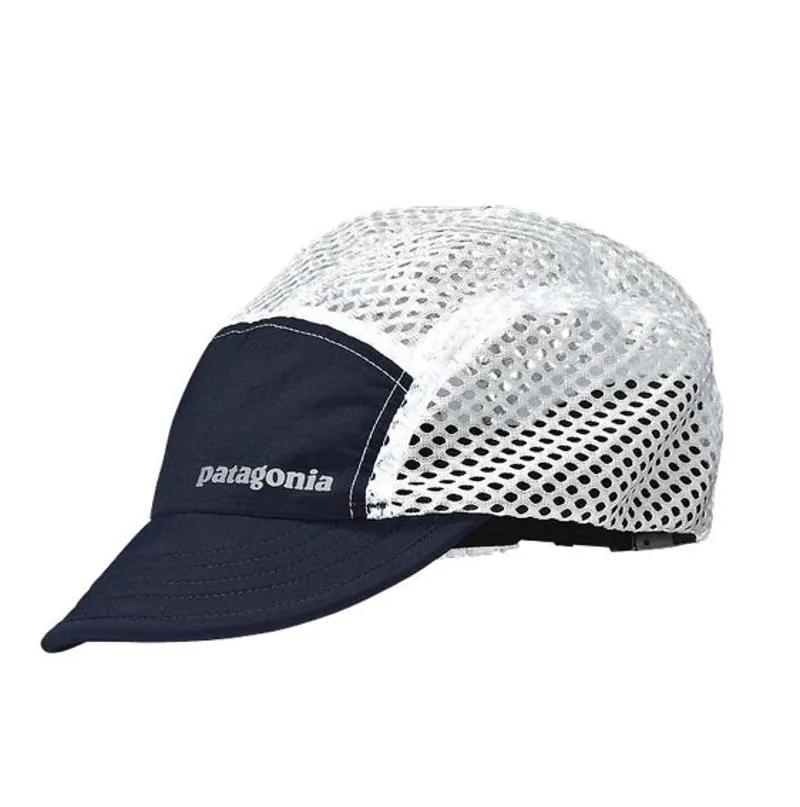 patagonia mesh running hat