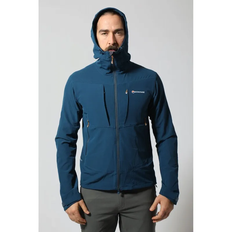 Montane dyno stretch jacket black deals
