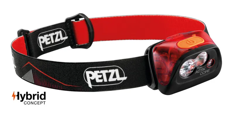 Petzl CORE Rechargeable Battery for Actik Headlamps – MTN SHOP