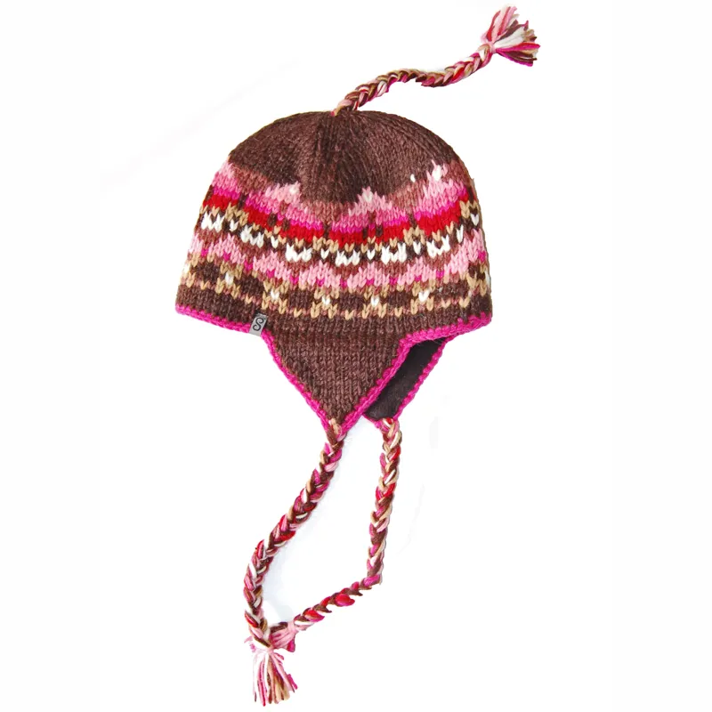 Snugbug Earflap Woollen Hat