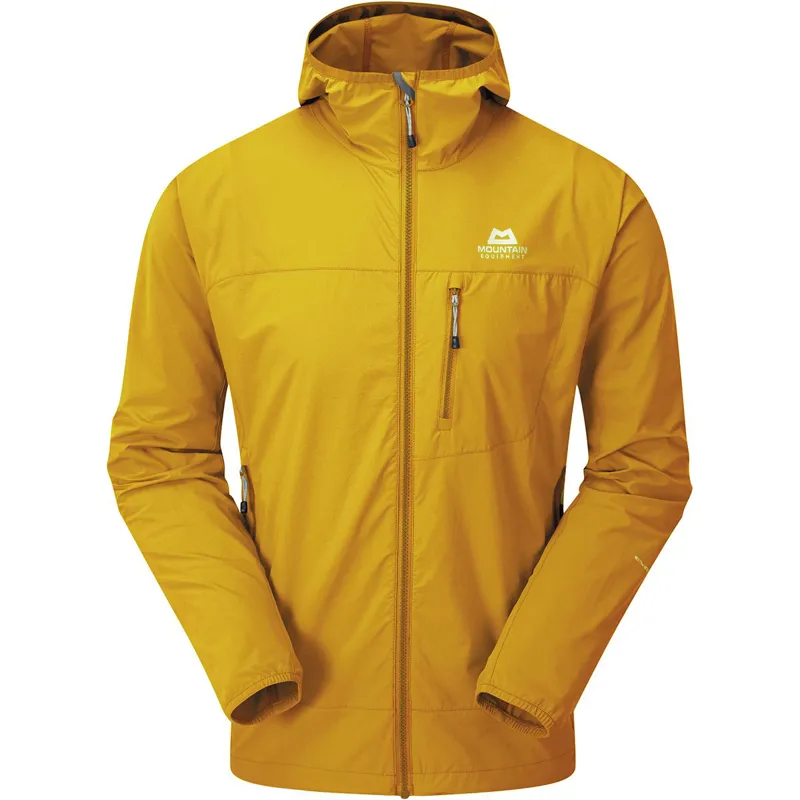 Mens echo hooded jacket hotsell
