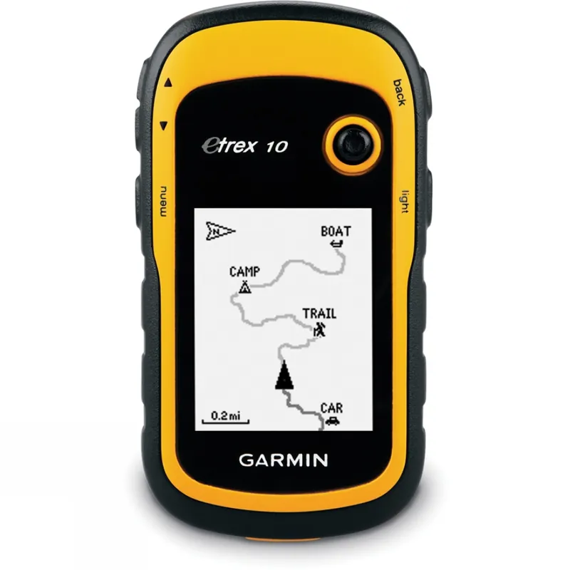 gps garmin etrex 10