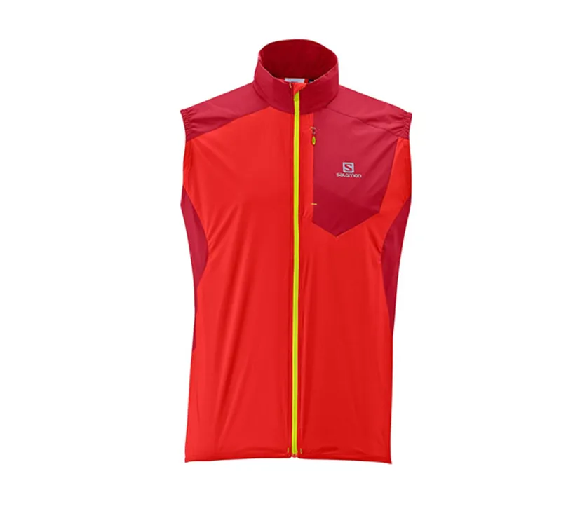 Salomon fast wing vest 2025