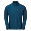Montane Mens Featherlite Trail Jacket - Narwhal Blue