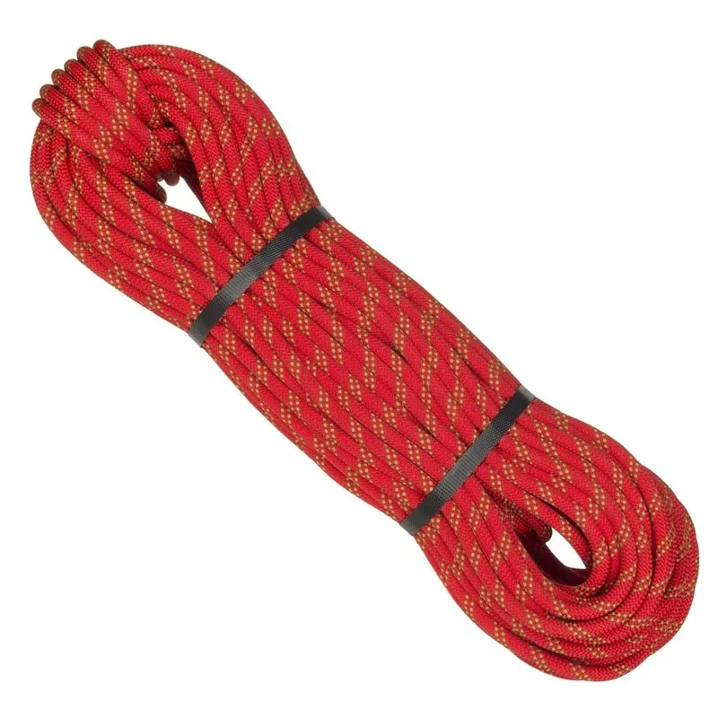 Edelweiss 10mm x 60m Flashlight II Rope Red