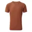 Rab Forge Mens Short Sleeved T-Shirt in Red Clay