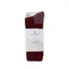 Vicuna Fully Cushioned Sock in Red