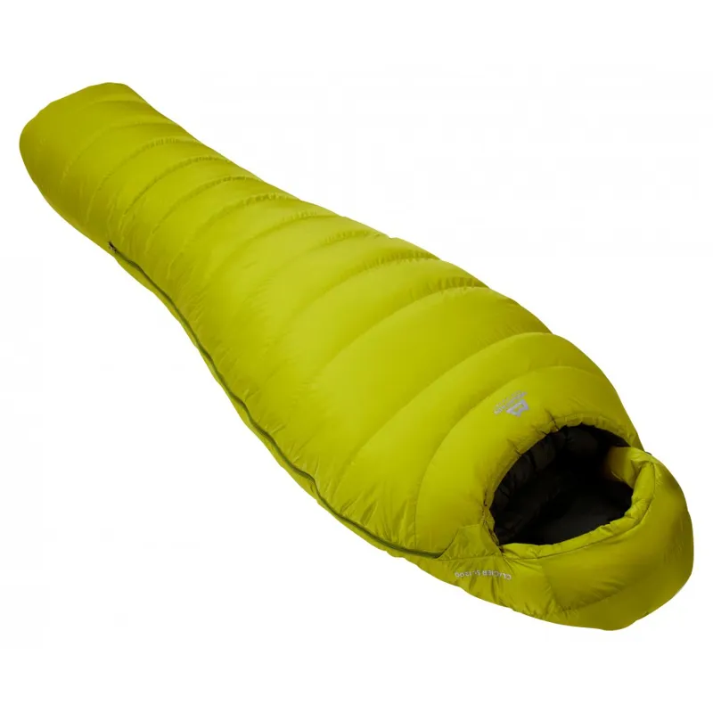 Mountain equipment helium clearance sleeping bag