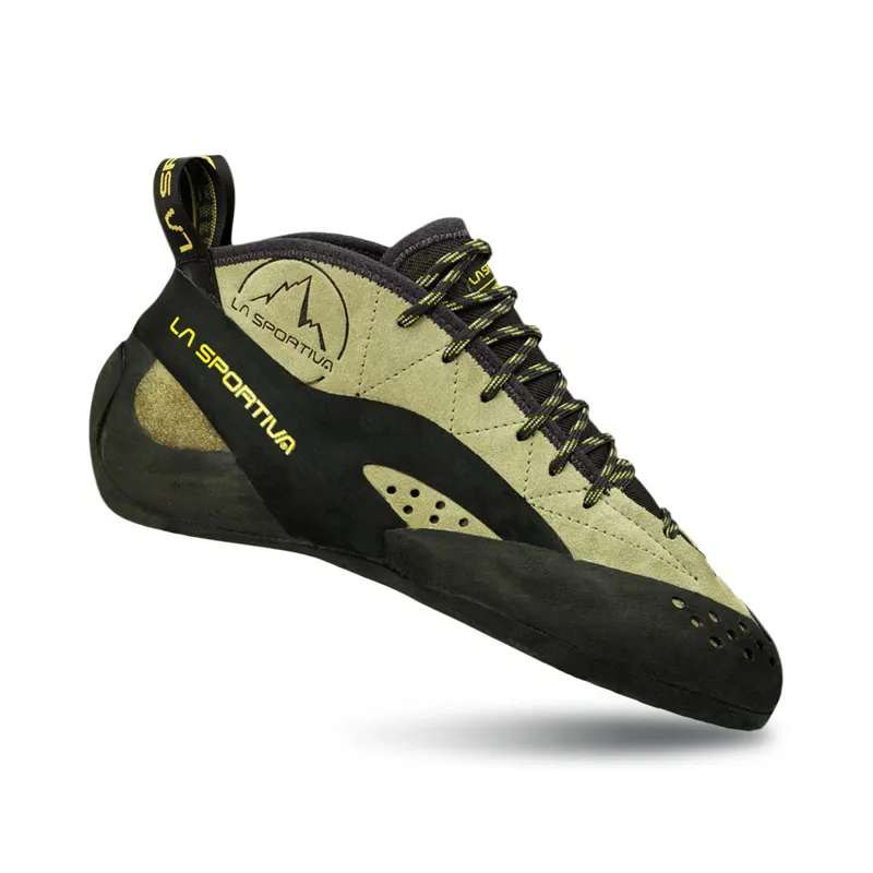 La sportiva lace up on sale climbing shoes