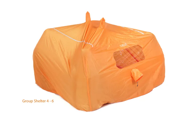 Trekmates Mountain Pod Group Shelter