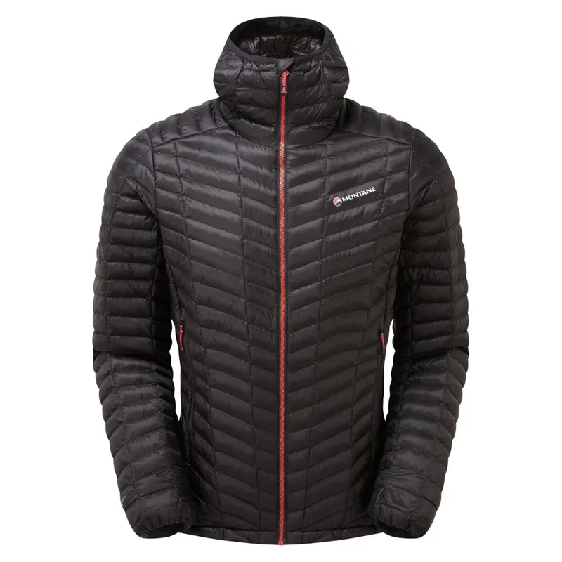 Montane Mens Icarus Lite Jacket - Black