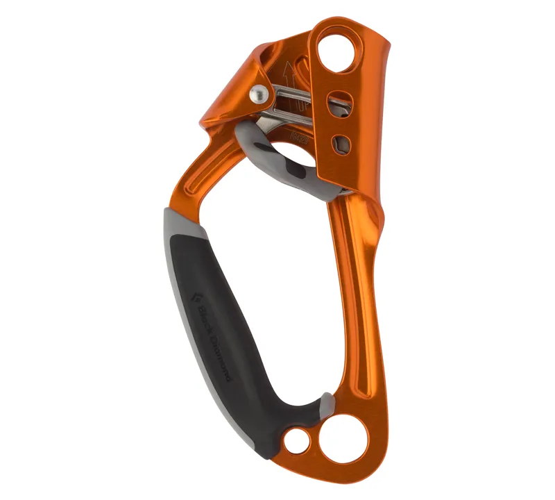 Seilklemmen Climbing Technology Ascender Simple Orange 