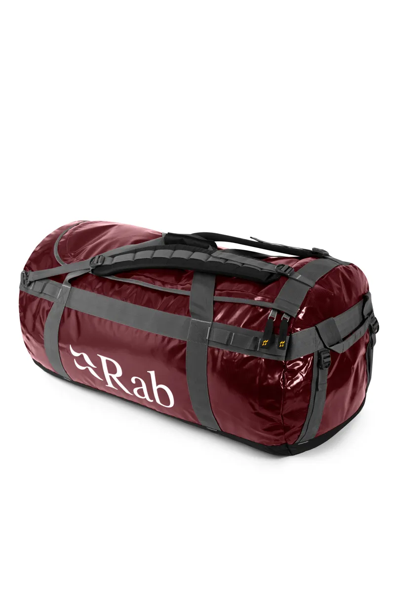 Rab duffel bag 120l 2025