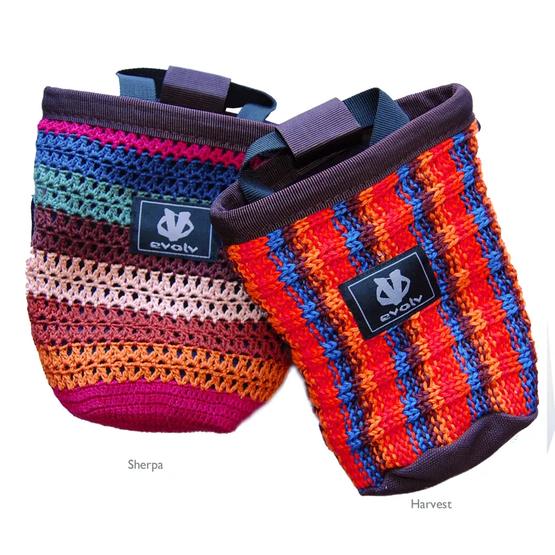 Fascinating Model Evolv Knit Chalk Bag Sale & Clearance