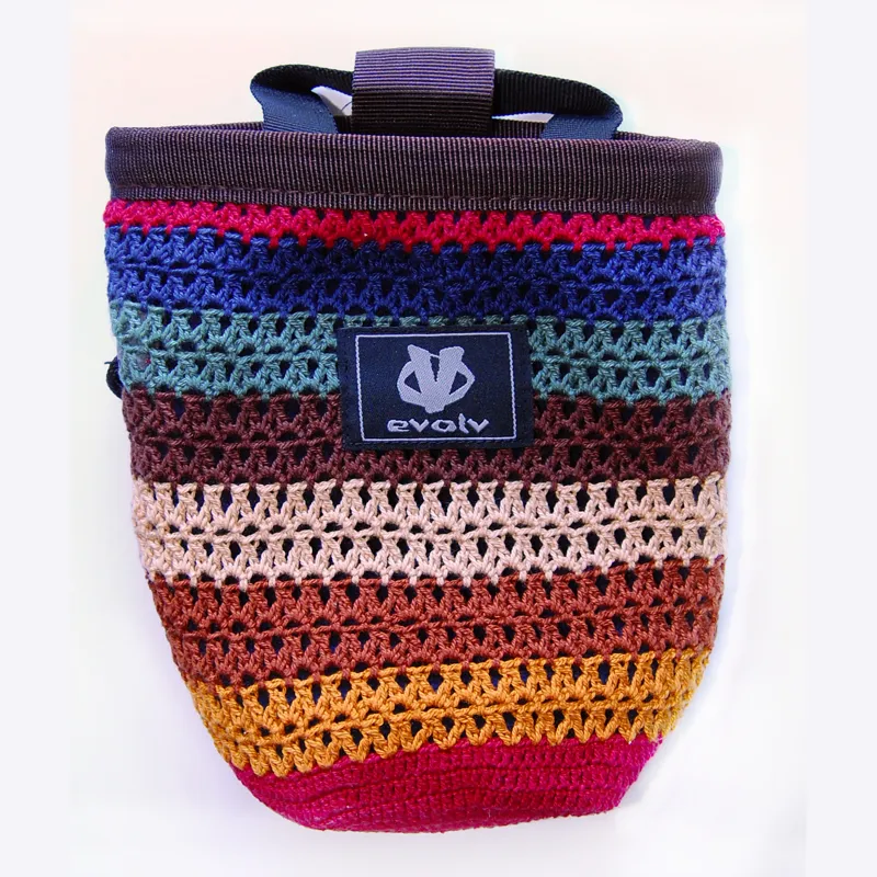 Evolv Knit Chalk Bag