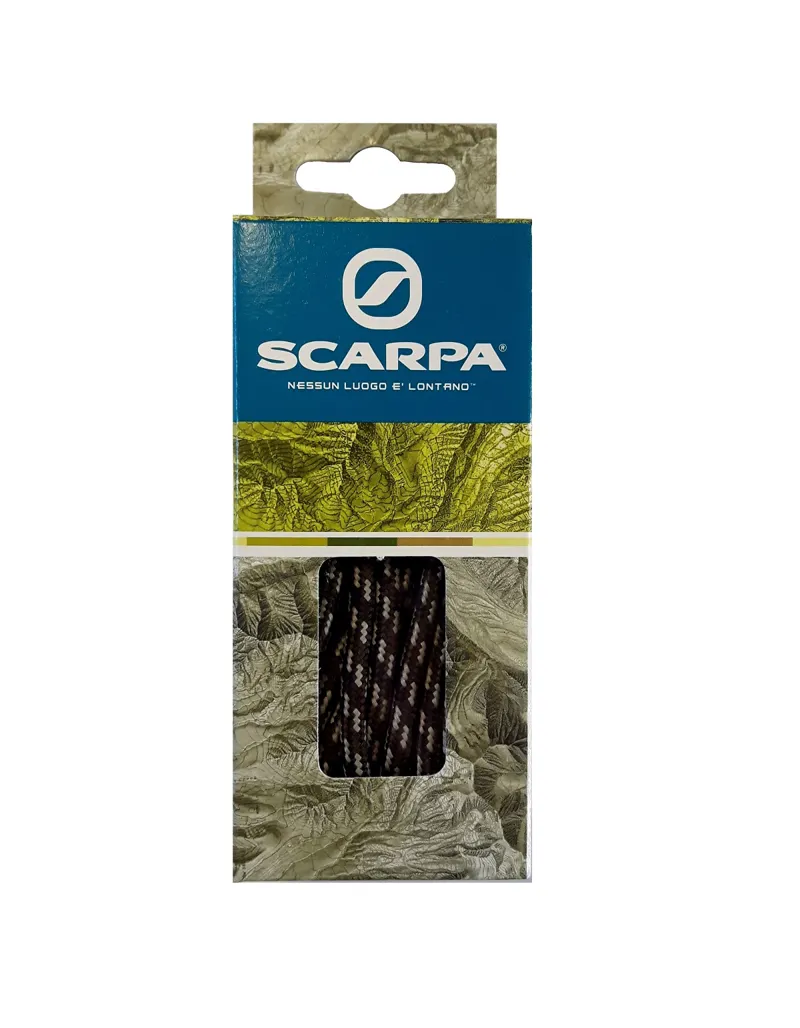 scarpa boot laces