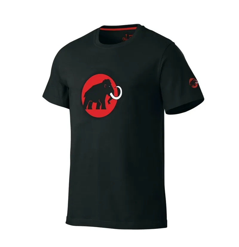 mammut atacazo light zip t shirt