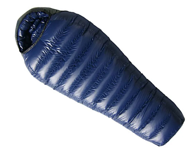 Western mountaineering lynx deals mf down sleeping bag