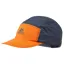 Mountain Equipment Aerofoil Cap in Ember/Blue Nights