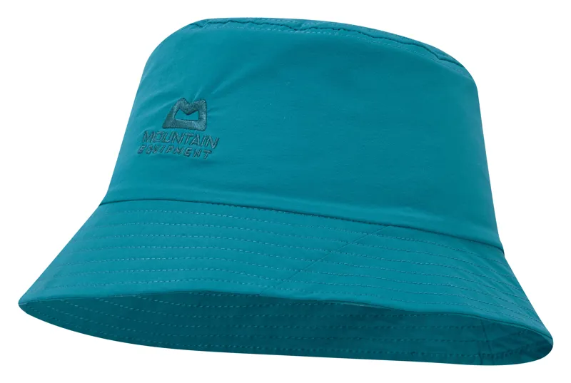 Mountain Equipment Mens Combi Bucket Hat Tasman Blue
