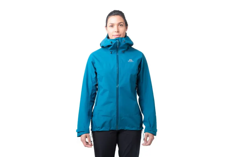 Mountain Equipment Garwhal - Chaqueta impermeable - Mujer