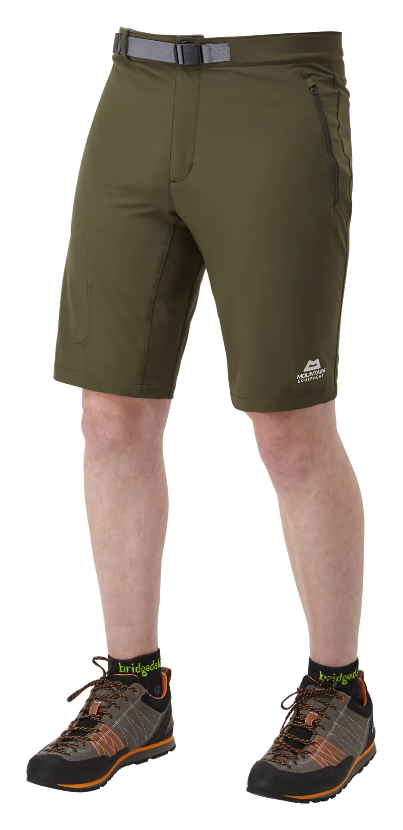 Mountain Equipment Mens Ibex Mountain Short Broadleaf