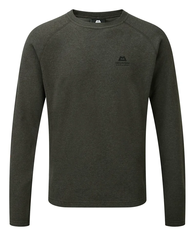 Mountain Equipment Mens Kore Sweater - Graphite