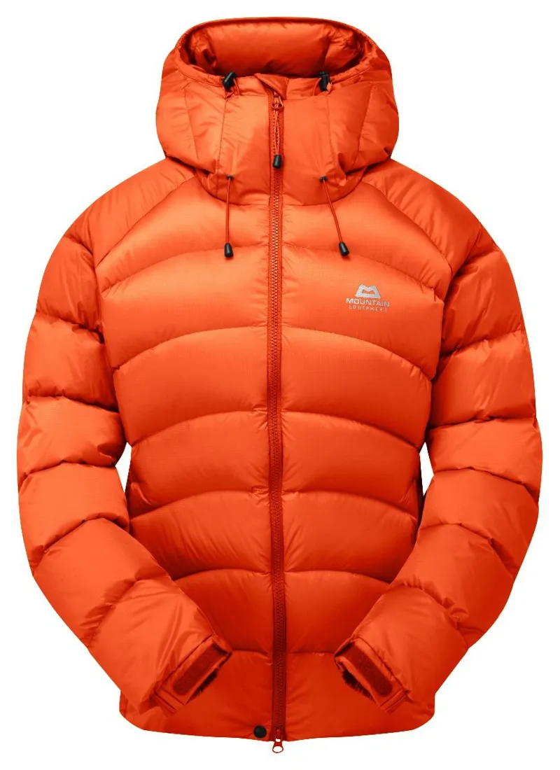 Mountain Equipment Womens Sigma Jacket - Cardinal Orange