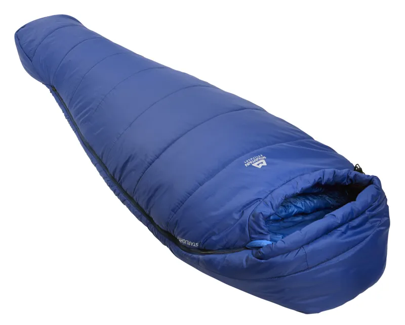 Mountain Equipment Starlight II Sleeping Bag Long Left Zip