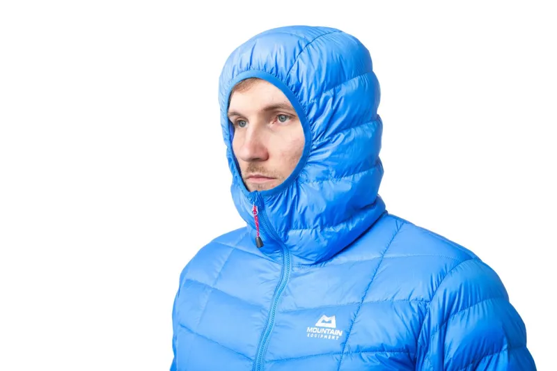 Mountain Equipment Mens Superflux Jacket - Lapis Blue