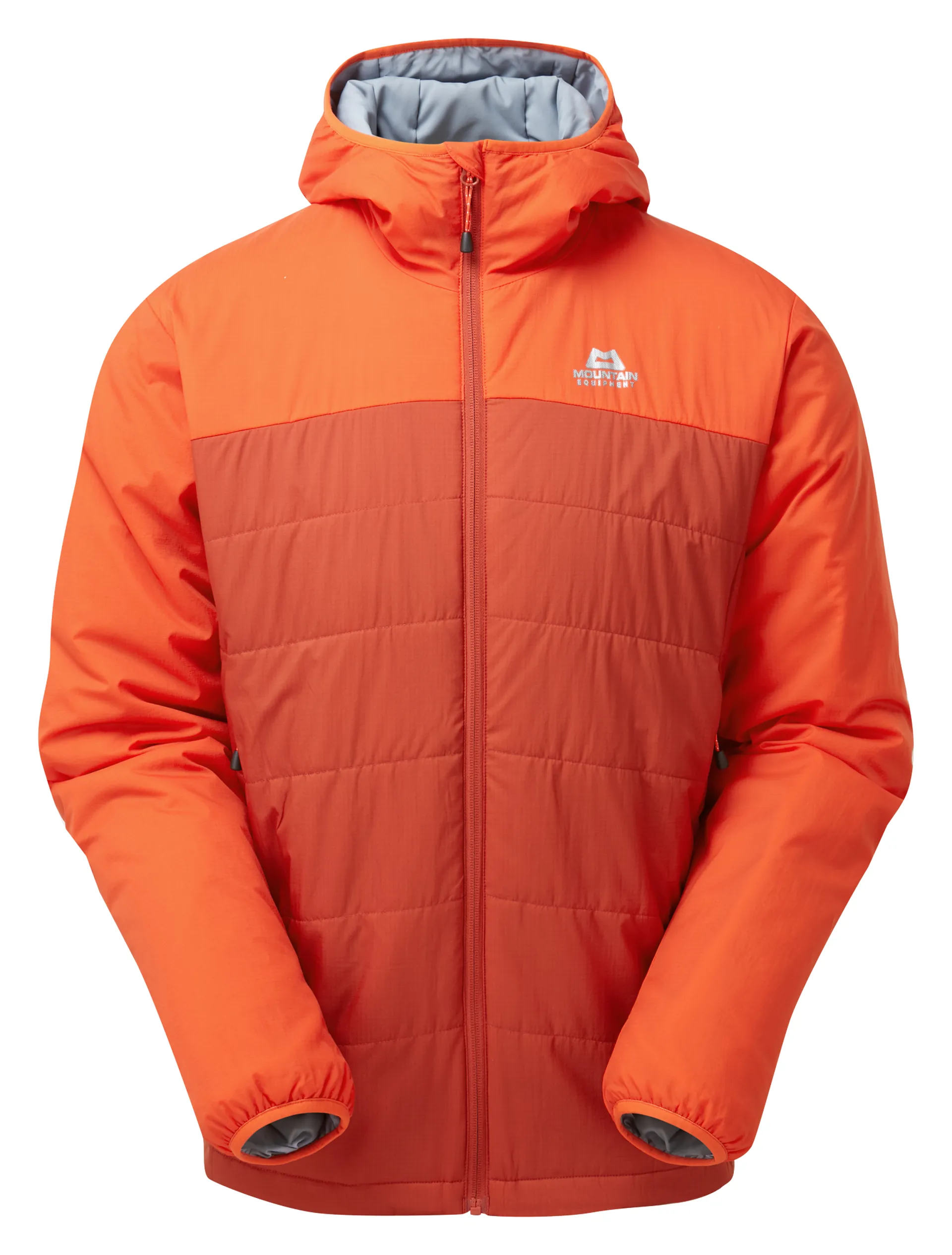 Men's transition flannel lined mountain coat on sale