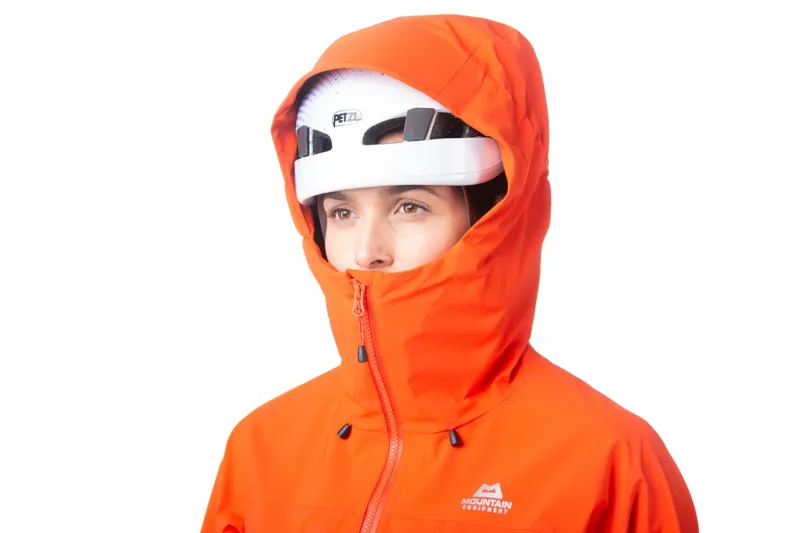 Mountain equipment mens tupilak jacket cardinal orange shop