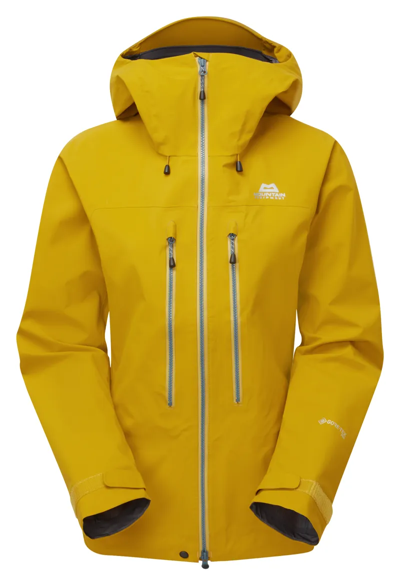 Mountain Equipment Womens Tupilak Jacket Acid