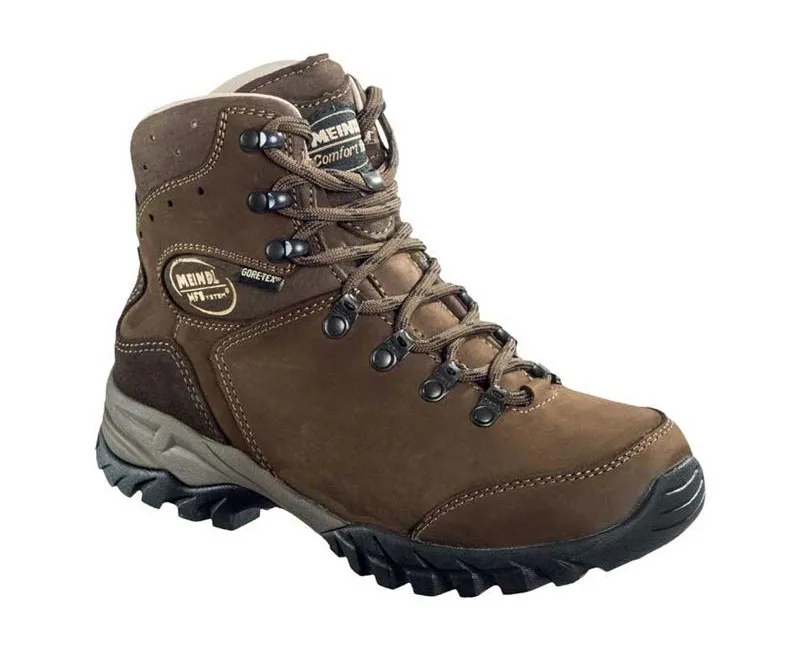 wide hiking boot