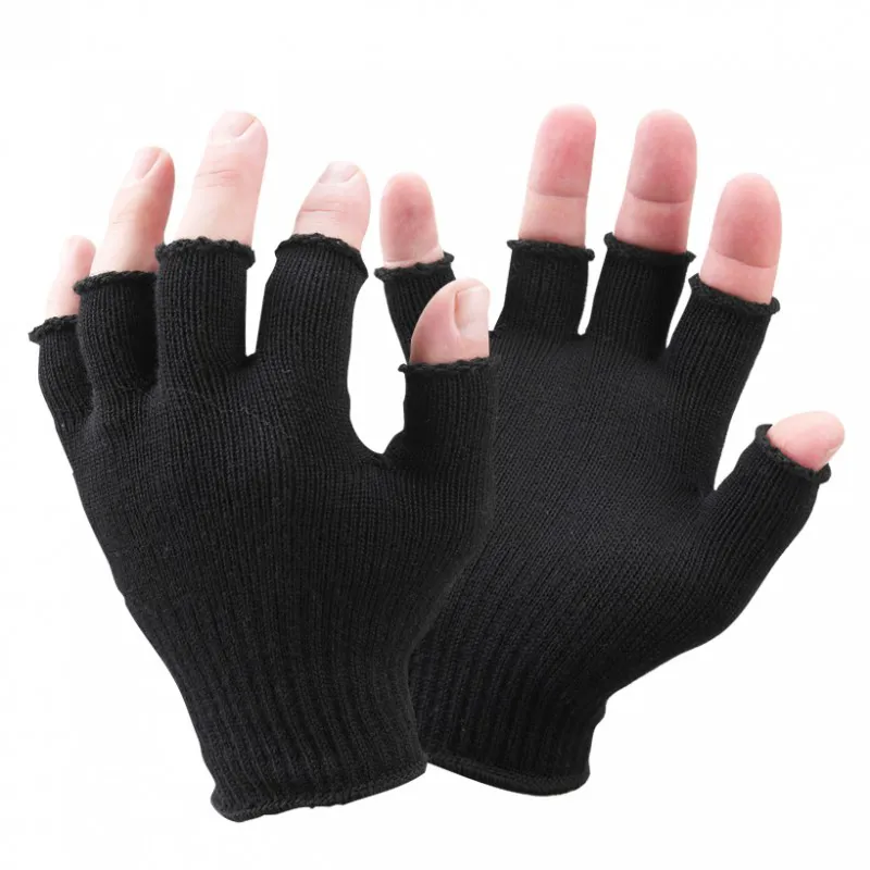 Sealskinz Fingerless Merino Gloves