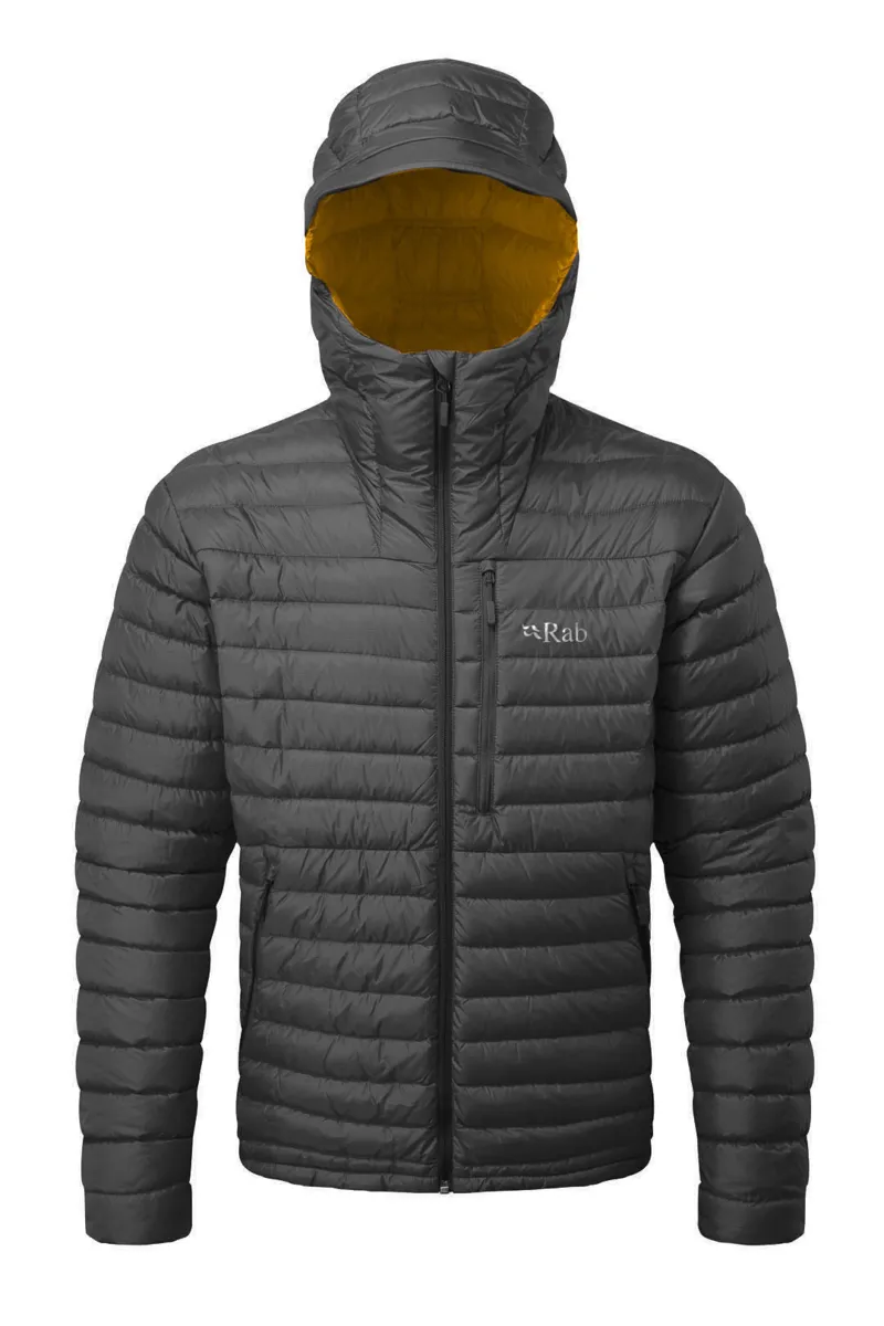 Rab Microlight Alpine Jacket - Beluga