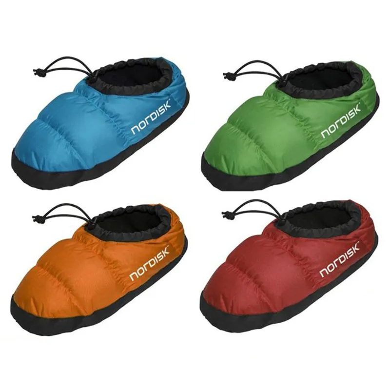 down hut slippers
