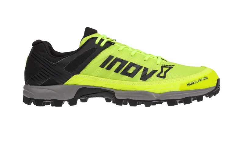 Inov 8 Mudclaw 300 Running Shoes Yellow