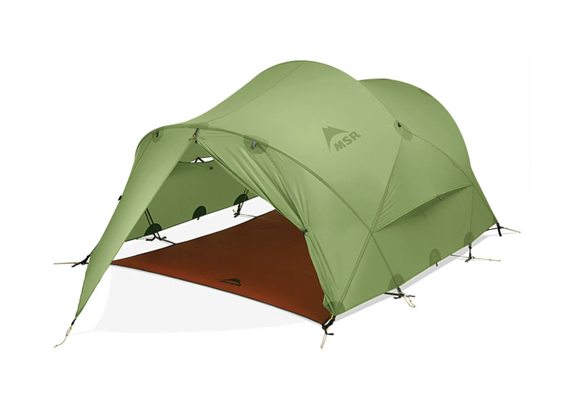MSR Mutha Hubba HP Tent