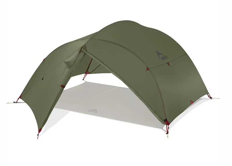 Msr Mutha Hubba Nx Tent Green Msr Mutha Hubba Nx Tent Green