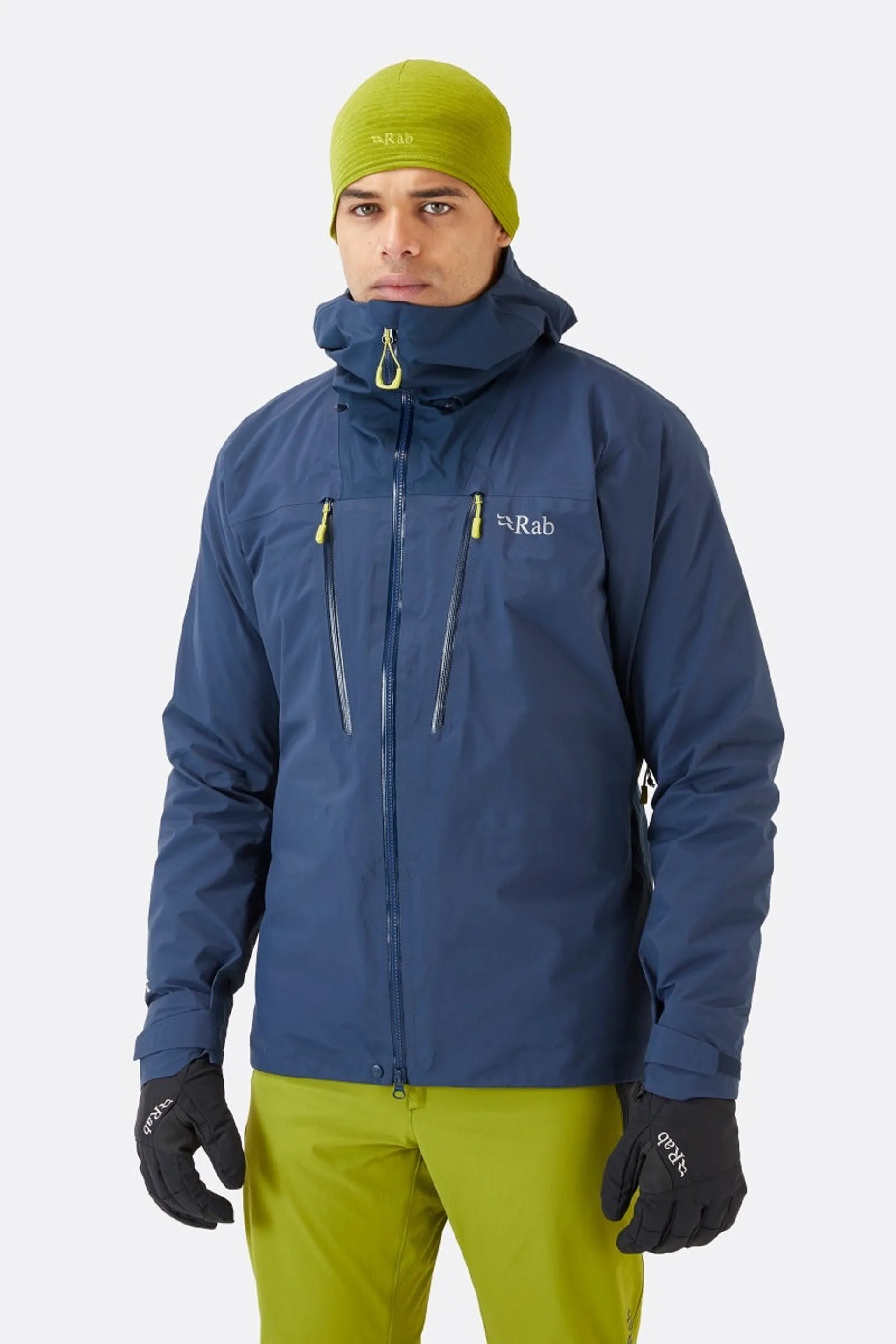 Rab muztag jacket store