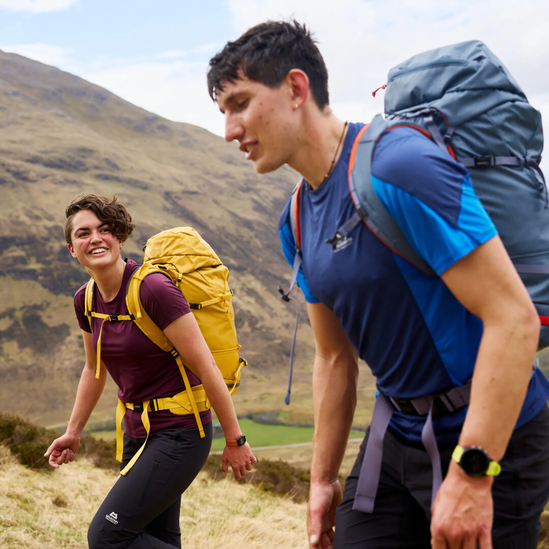 Rucksacks buying guide