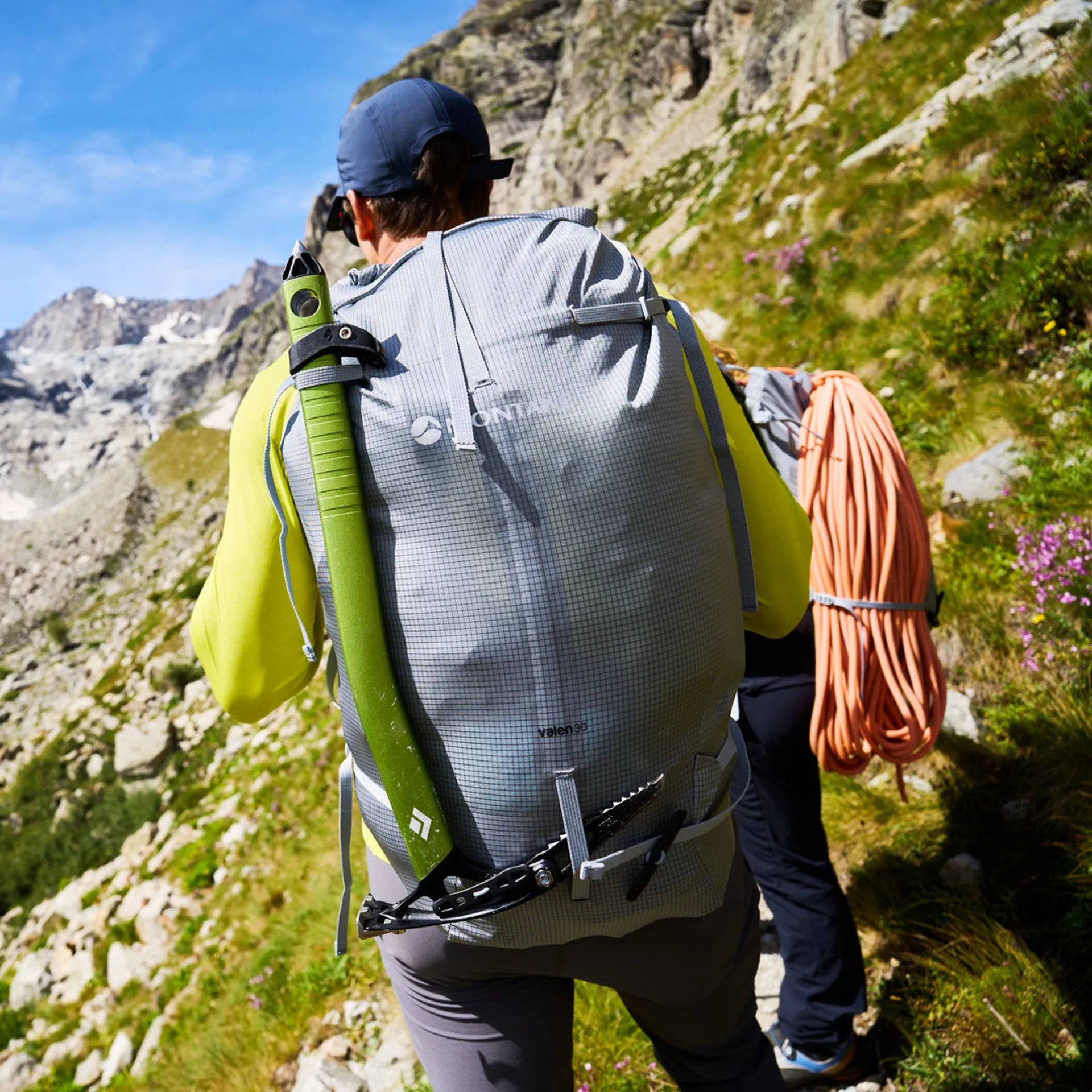 Climbing packs and rucksacks