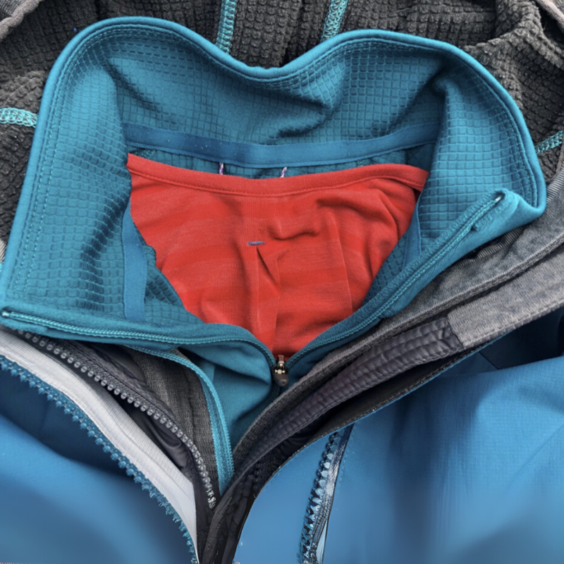 the climbers shop & joe brown blog clothing layering buying guide