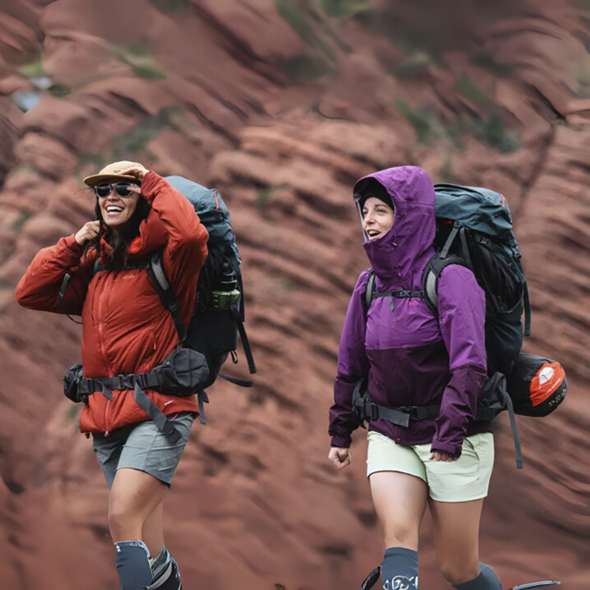 womens clothing at the climbers shop & joe brown