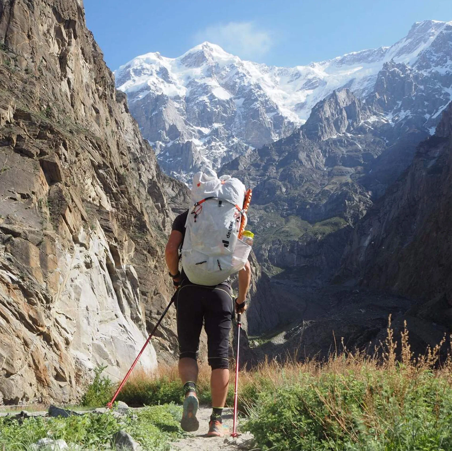Expedition rucksacks 50L and over