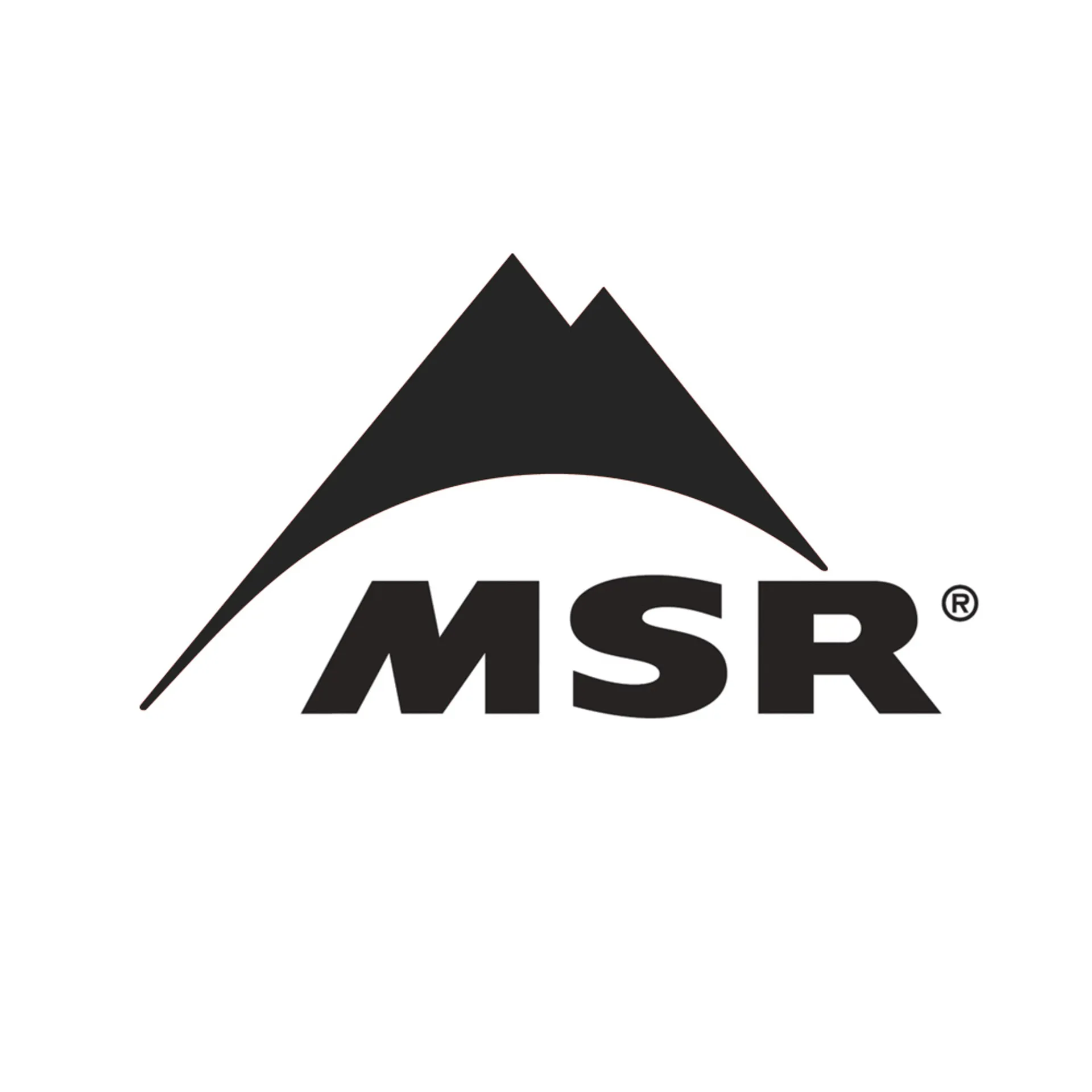 MSR camping and outdoor equipment