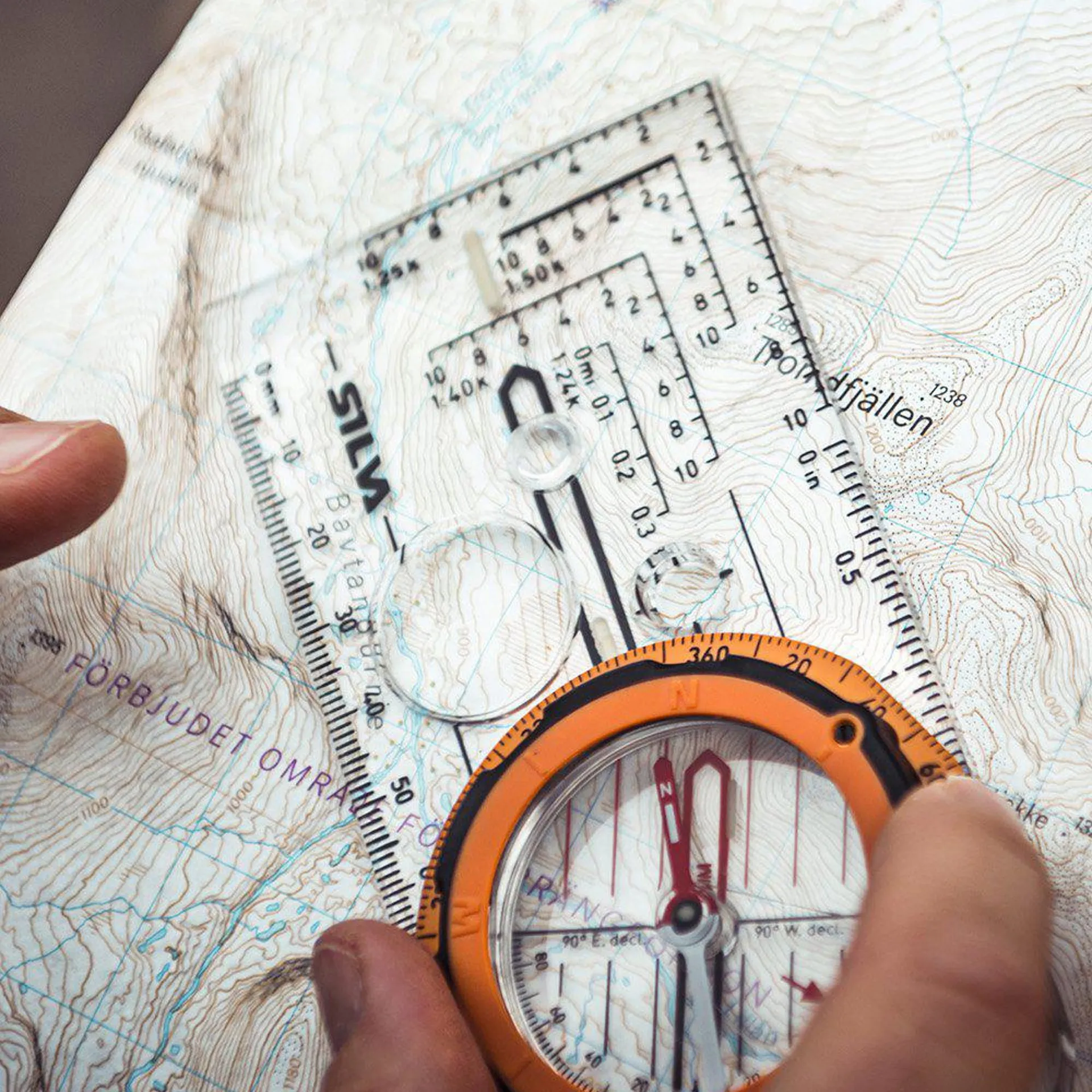 Camping gadgets and accessories