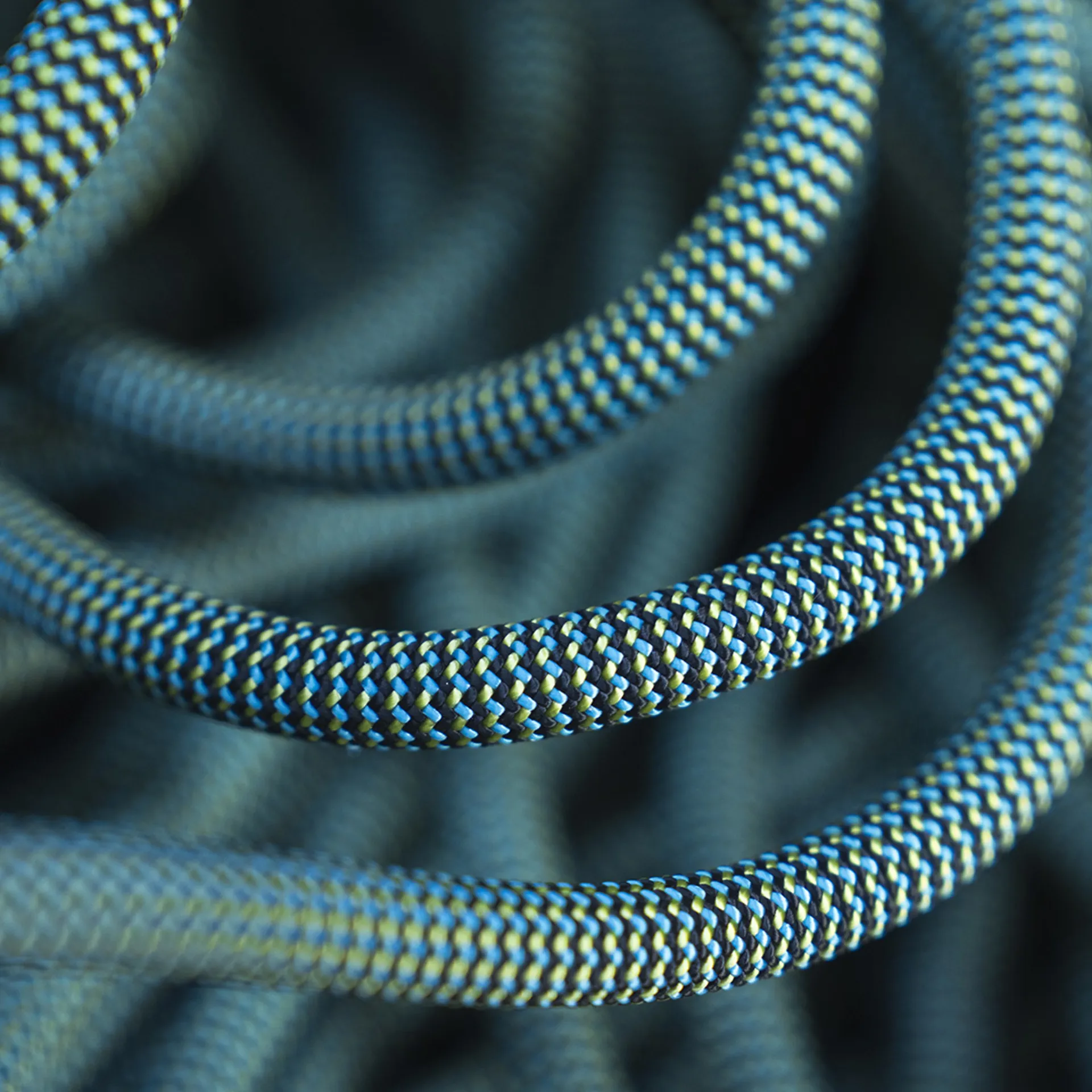 Climbing ropes at The Climbers Shop